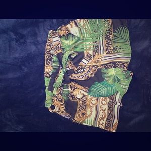 Never worn boohoo shorts